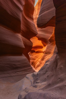  2016 11 07 - Lower Antelope Canyon - Page, AZ 