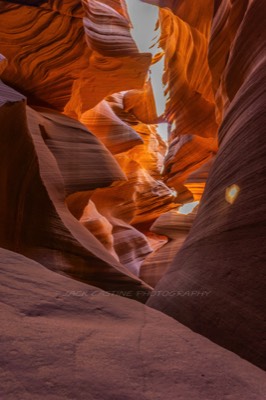  2016 11 07 - Lower Antelope Canyon - Page, AZ 