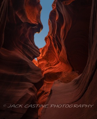  2019 11 24 - Antelope Canyon - Page, AZ 