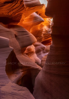  2016 11 07 - Lower Antelope Canyon - Page, AZ 