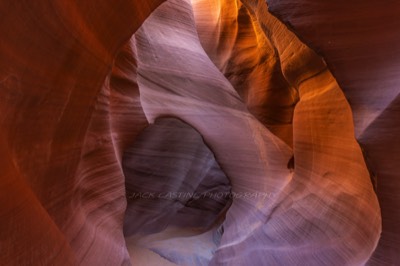  2016 11 07 - Lower Antelope Canyon - Page, AZ 