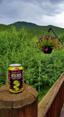  2017 07 22 - Texas Craft and a Colorado Deck - Golden Gate St. Pk, CO (Credit: Tim Hannifin) 