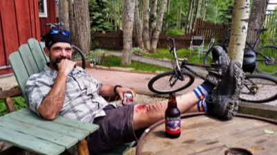  2017 07 24 - Davuh Gravuh and the Road Rash - Crested Butte, CO (Credit: Tim Hannifin) 