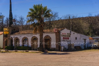  2018 03 05 - Abe's Old Tumacacori Bar - Tumacacori, AZ 