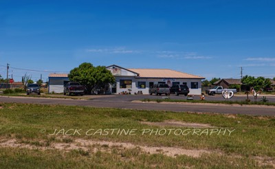  2020 05 24 - Acosta's Taqueria - Fort Stockton, TX (It grew 3 times larger since 2000) 