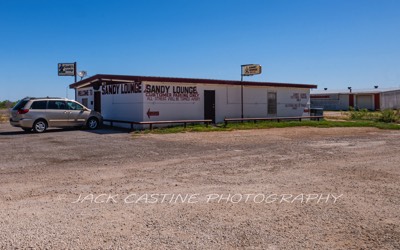  2020 05 24 - Sandy Lounge - Fort Stockton, TX 