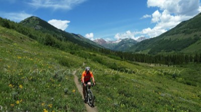  2017 07 24 - Crested Butte Lower Loop - Crested Butte, CO (Credit: Tim Hannifin) 