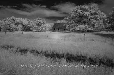  2020 04 19 - Old Barn - FM 1129 - Navarro County, TX 