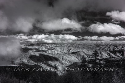  2021 11 02 - Clingman's Dome Road Overlook - Smoky Mountains NP, North Carolina 