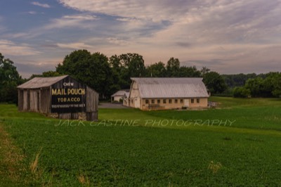  2017 07 13 - Mail Pouch Barn - Carroll County, MD 