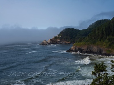  2021 08 14 - Heceta Head Lighthouse - Cape Perpetua - Siuslaw National Forest - Florence, Oregon  