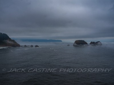  2021 08 15 - Three Arch Rocks National Wildlife Refuge - Oceanside, Oregon 