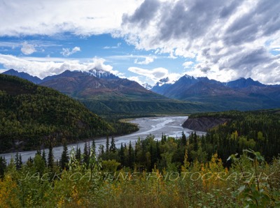  2021 09 02 - Matanuska River  - Sutton-Alpine, Alaska 