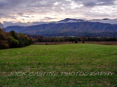  2021 11 03 - Cade's Cove - Smoky Mountains NP, Tennessee 