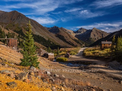  2019 09 25 - Ghost Town - Animas Forks Historic Site - Animas Forks, CO 