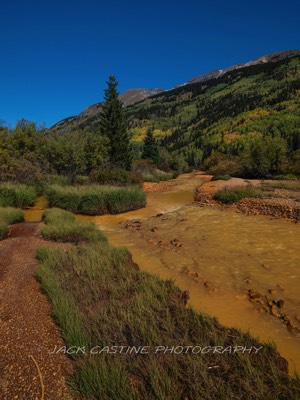 2019 09 24 - Red Mountain Creek - Ouray County, CO 
