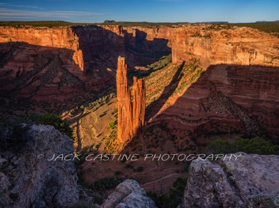  2019 09 22 - Spider Rock - Canyon de Chelly National Monument - Chinle, AZ 