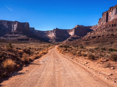  2020 11 29 - Shafer Canyon Road - Canyonlands NP - Moab, Utah 