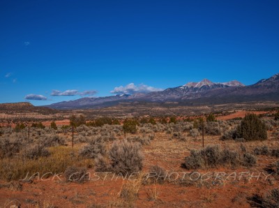  2020 12 01 - La Sal Mountains - US-191 - San Juan County, Utah 
