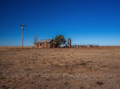  2020 11 25 - Ranch House - Colfax County, New Mexico 