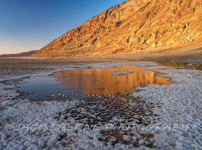  2023 03 04 - Badwater Basin 282 ft below Sea Level - Death Valley National Park, California 