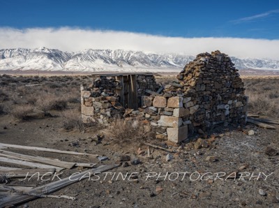  2023 03 04 - Owens Lake Silver-Lead Furnace - Lone Pine, California 