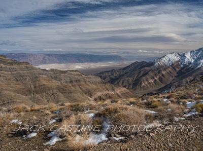  2023 03 05 - Aguereberry Point - Death Valley NP, California 