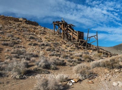  2023 03 05 - Eureka Mine - Death Valley National Park, California 