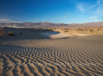  2023 03 05 - Mesquite Flat Sand Dunes - Death Valley National Park, California 