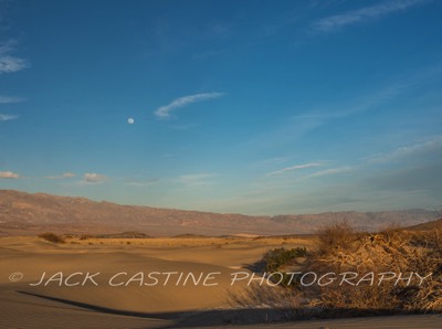  2023 03 05 - Mesquite Flat Sand Dunes - Death Valley National Park, California 