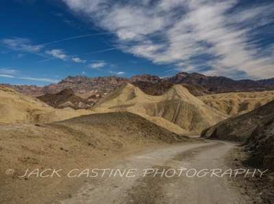  2023 03 05 - Twenty Mule Team Canyon Road - Death Valley National Park, California 