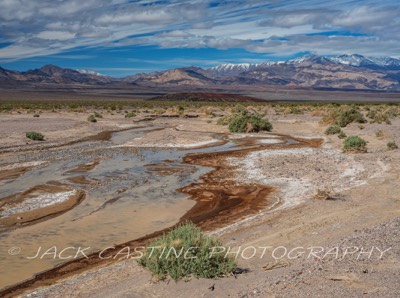  2023 03 06 - Amargosa River  - Death Valley National Park, California 