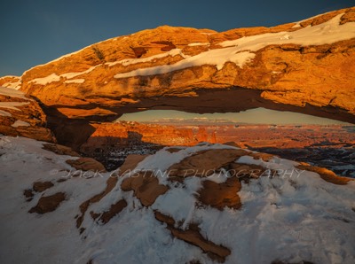  2019 02 24 - Mesa Arch - Canyonlands NP - Moab, UT 