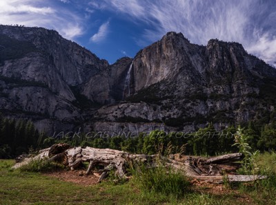  2019 08 02 - Yosemite Falls - Yosemite NP, CA 