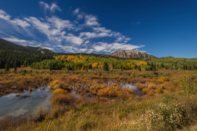  2015 09 18 - East Beckwith Mountain and Ruby Anthracite Creek - Kebler Pass - Crested Butte, CO  