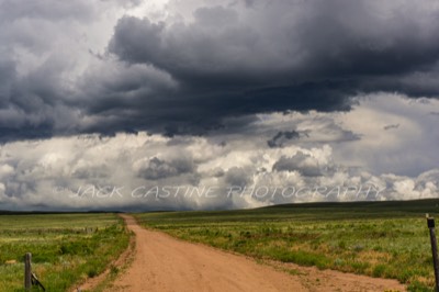  2017 07 26 - Storms - Felt, OK 