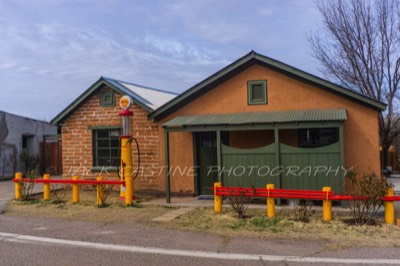  2018 03 08 - Old Gas Station - Arivaca, AZ 