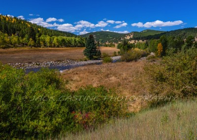  2018 09 16 - South Boulder Creek - Rollinsville, CO 