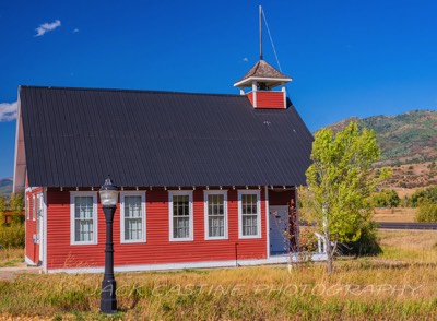  2018 09 20 - Old Schoolhouse - Steamboat Springs, CO 