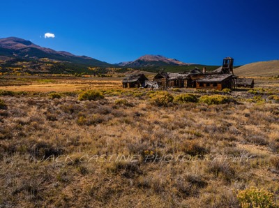  2018 09 25 - Hallenbeck Ranch State Wildlife Area - Lake County, CO 