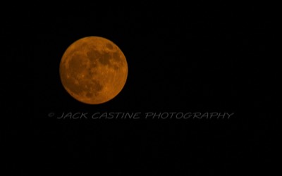  2016 11 13 - Super Moon - Allen, TX 