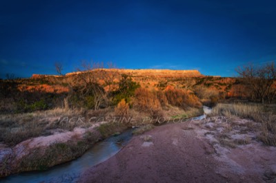  2017 11 25 1715 - Prarie Dog Town Fork of the Red River - Palo Duro Canyon State Park - Canyon, TX  