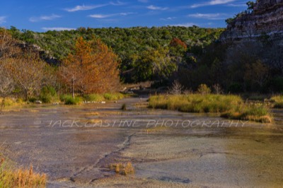  2016 11 24 - South Fork Guadalupe River - TX 39 - Kerr County, Texas 