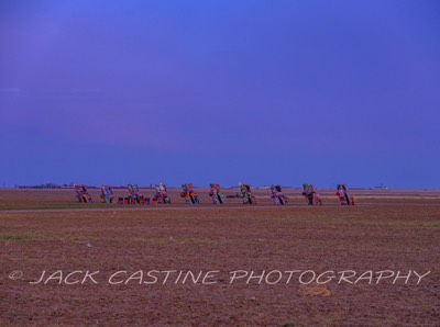  2023 03 07 - Cadillac Ranch - Amarillo, Texas 