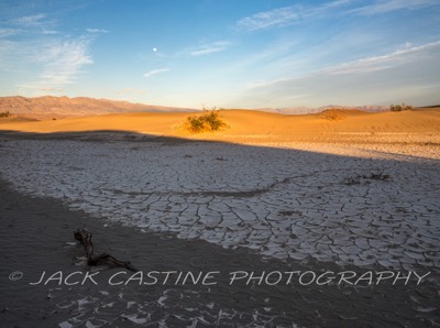  2023 03 05 - Mesquite Flat Sand Dunes - Death Valley National Park, California  