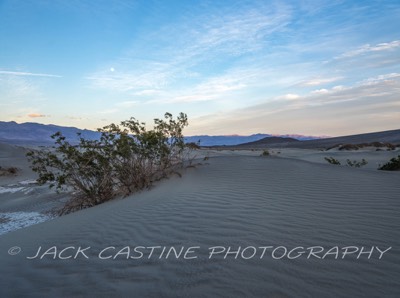  2023 03 05 - Mesquite Flat Sand Dunes - Death Valley National Park, California  