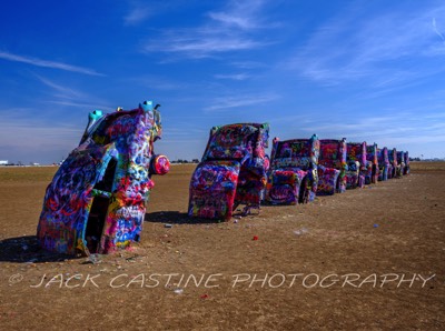  2023 03 08 - Cadillac Ranch - Amarillo, Texas 