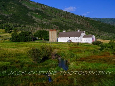  2023 08 10 - McPolin Barn - Park City, Utah 