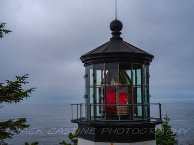  2021 08 15 - Cape Meares Lighthouse - Cape Meares Loop - Tillamook, Oregon  