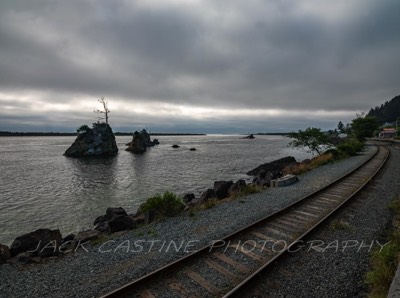  2021 08 15 - The Three Graces - Rockaway Beach, Oregon 